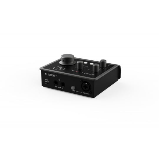 SCHEDA AUDIO AUDIENT ID 4 MK II